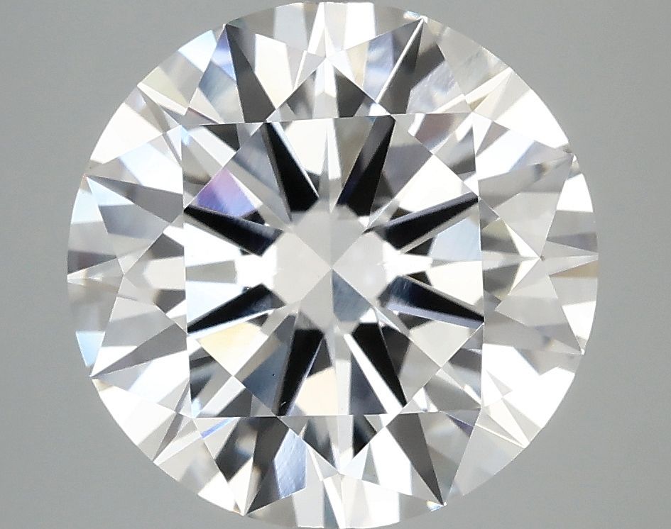 4.83 ct. round Lab Grown Diamond front image