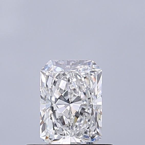 0.5 ct lab-grown Radiant Diamond