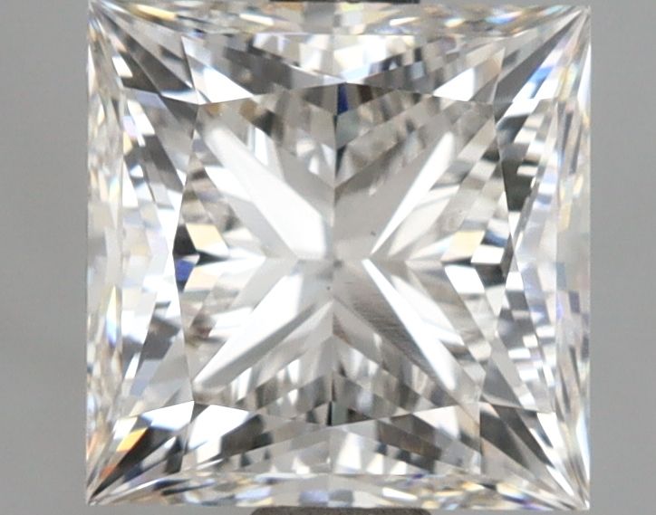 3.06 ct Princess diamond