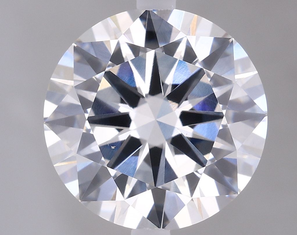 2.51 ct. round Lab Grown Diamond front image