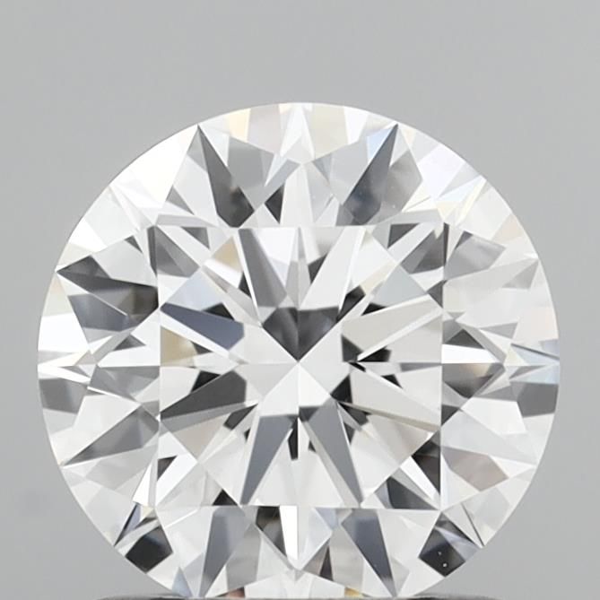 1.06 ct. round Lab Grown Diamond front image