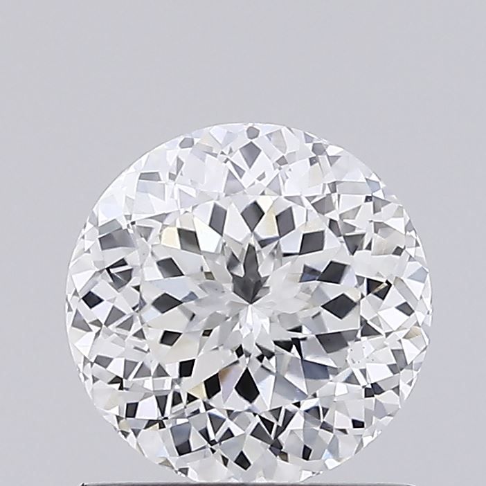 1.04 ct. round Lab Grown Diamond front image