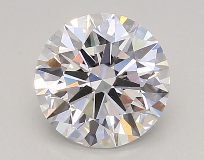 1.55 ct. round Lab Grown Diamond front image