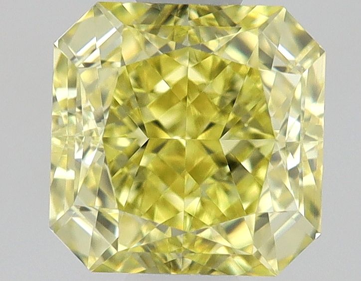 0.75 ct Square radiant Diamond