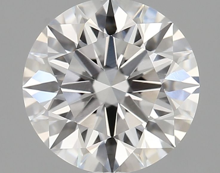 1.25 ct. round Lab Grown Diamond front image