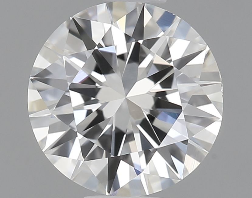 0.70 ct Round diamond