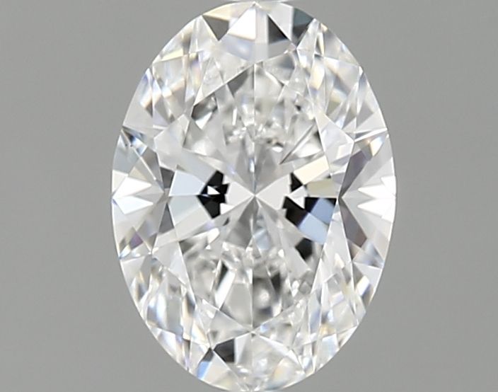 1.08 ct. oval Lab Grown Diamond front image