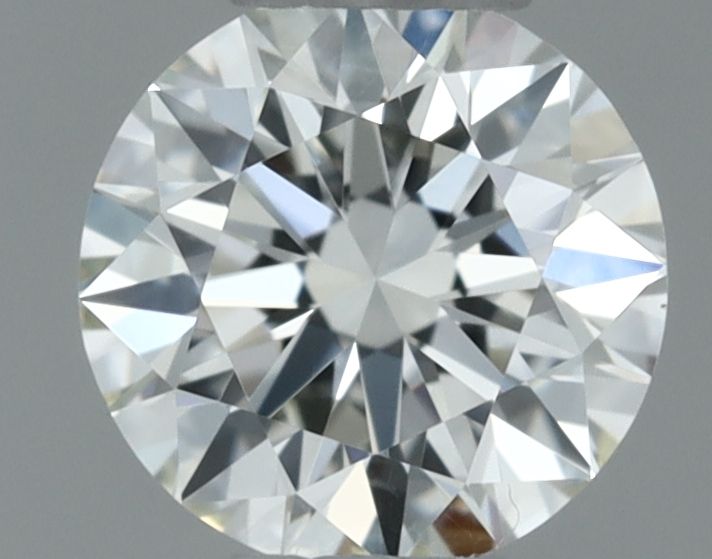 0.30 ct Round diamond