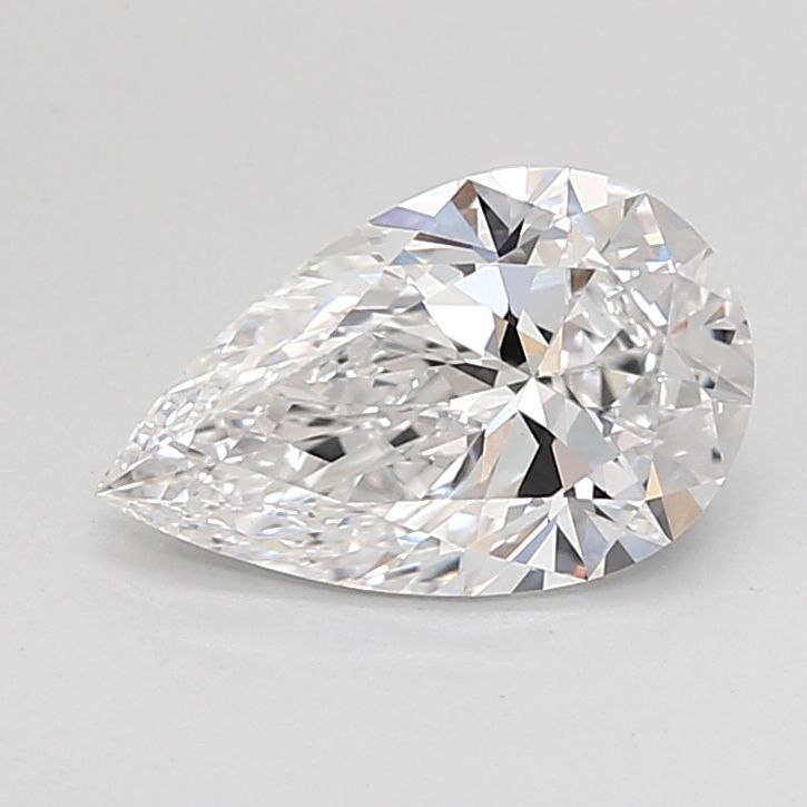 1.71 ct. pear Lab Grown Diamond front image