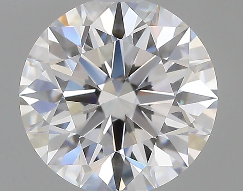 1.23 ct. round Lab Grown Diamond front image