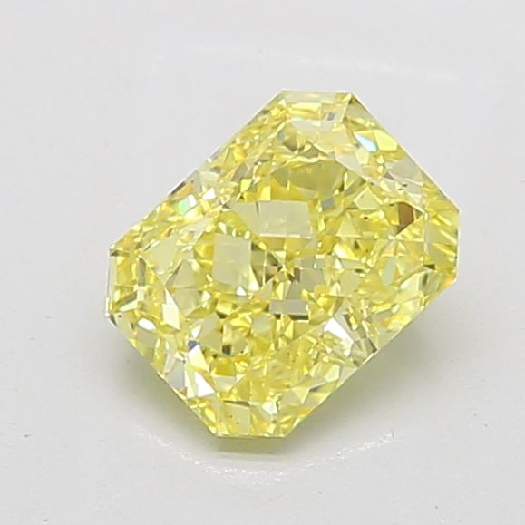 2.05 ct Radiant diamond
