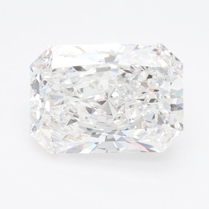 1.01 ct. radiant Lab Grown Diamond front image