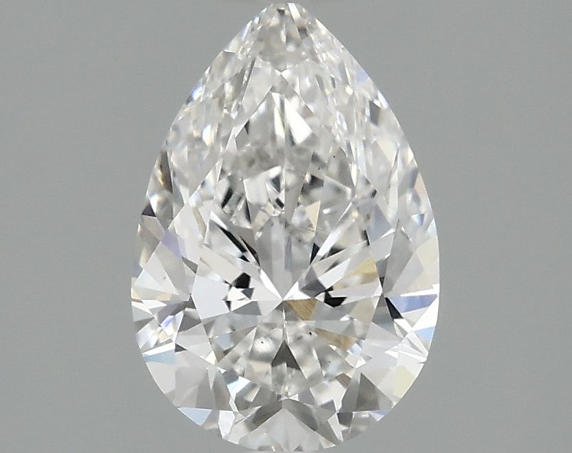 1.50 ct. pear Lab Grown Diamond front image