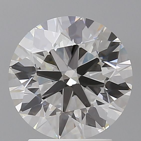 2.53 ct Round diamond