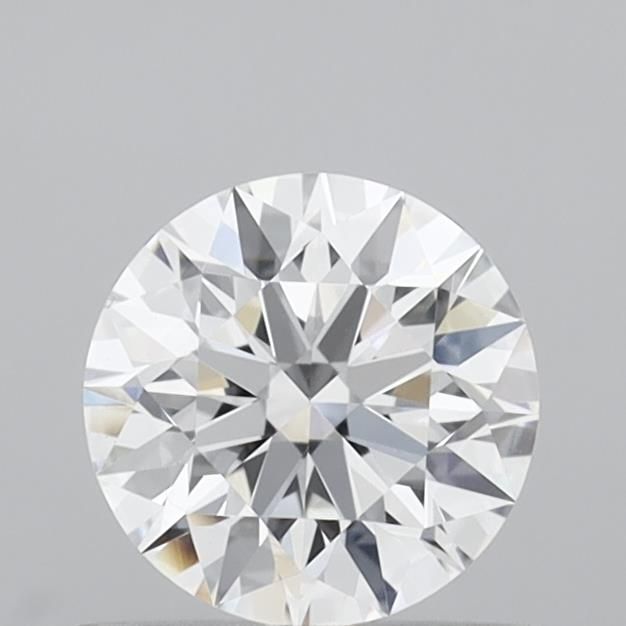 0.73 ct. round Lab Grown Diamond front image