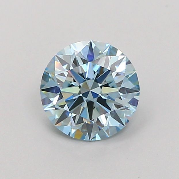 1.00 ct. round Lab Grown Diamond front image