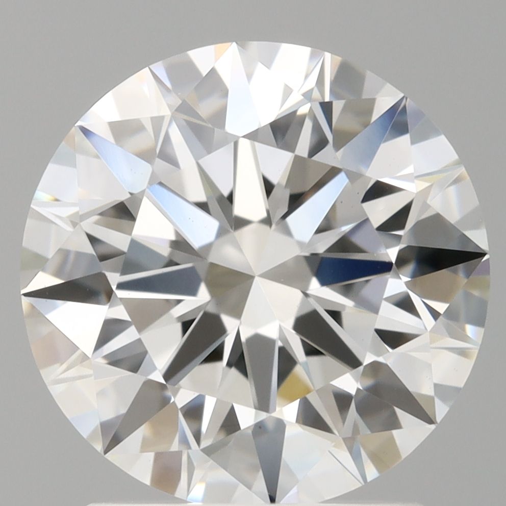 2.06 ct. round Lab Grown Diamond front image