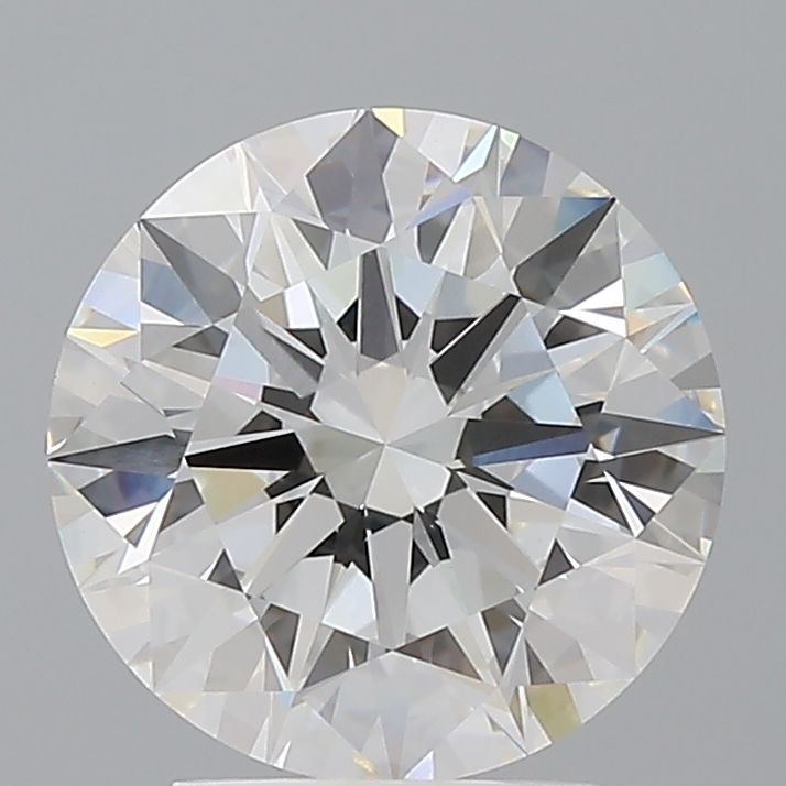 3.10 ct Round diamond
