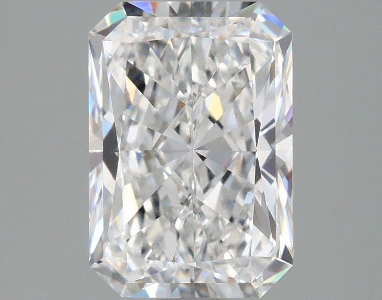 1.98 ct. radiant Lab Grown Diamond front image