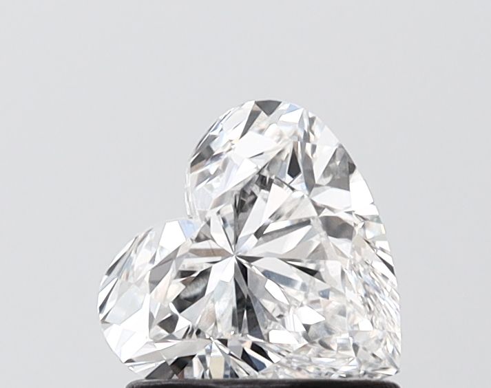 1.02 ct. heart Lab Grown Diamond front image