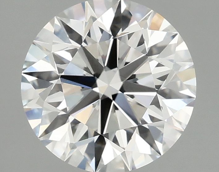 2.36 ct. round Lab Grown Diamond front image