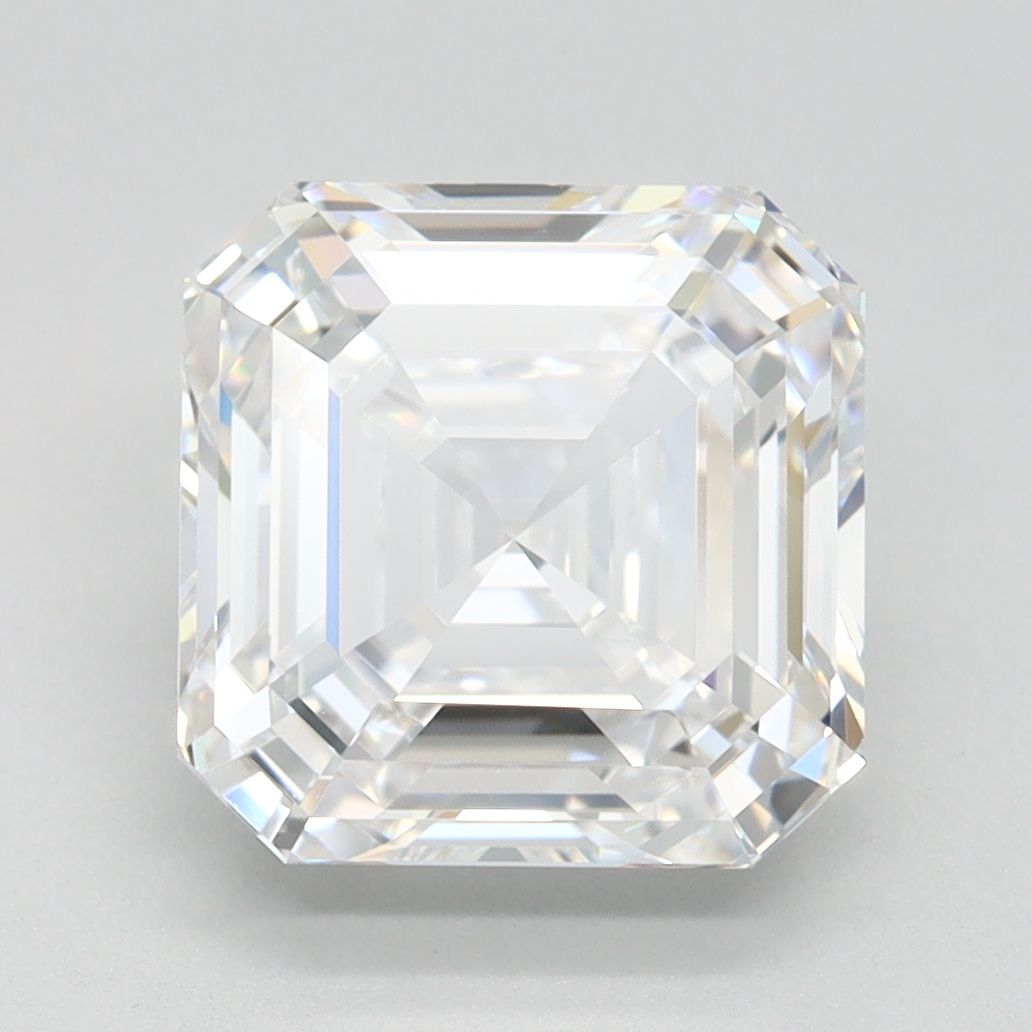 3.00 ct. asscher Lab Grown Diamond front image