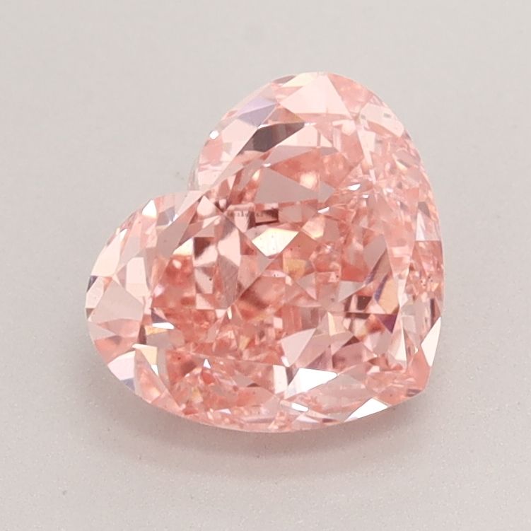 1.80 ct. heart Lab Grown Diamond front image