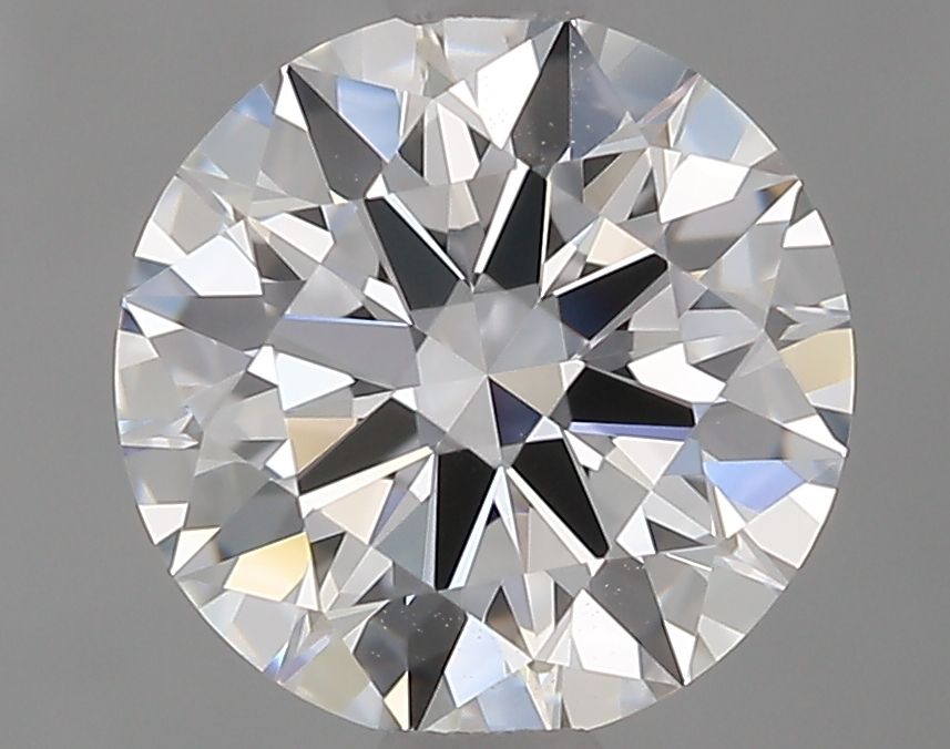1.09 ct. round Lab Grown Diamond front image