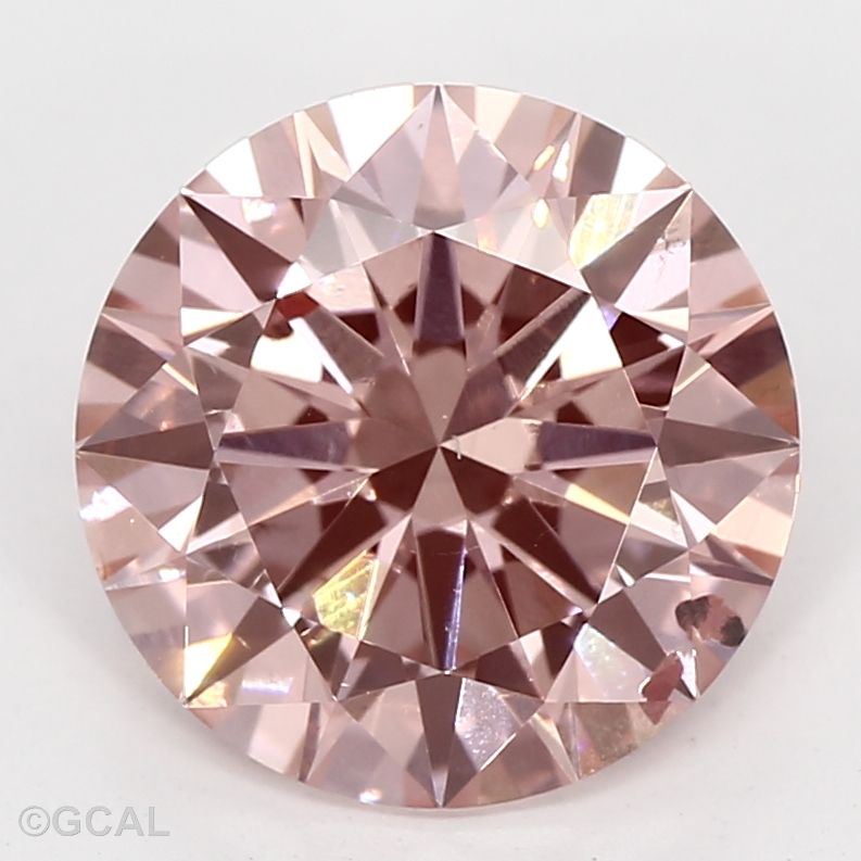 1.06ct Round diamond