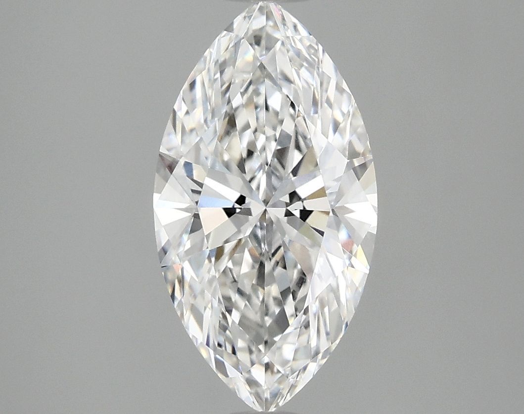 2.01 ct. marquise Lab Grown Diamond front image