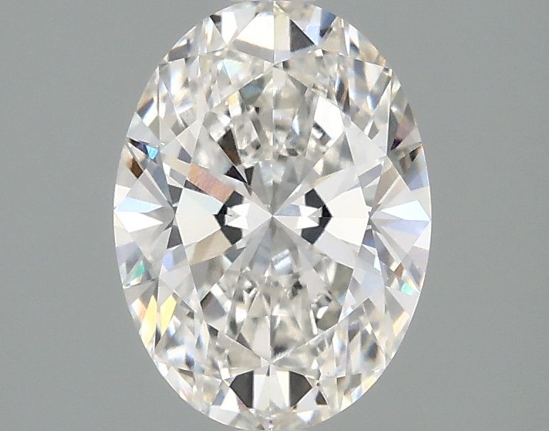 1.56 ct Oval diamond