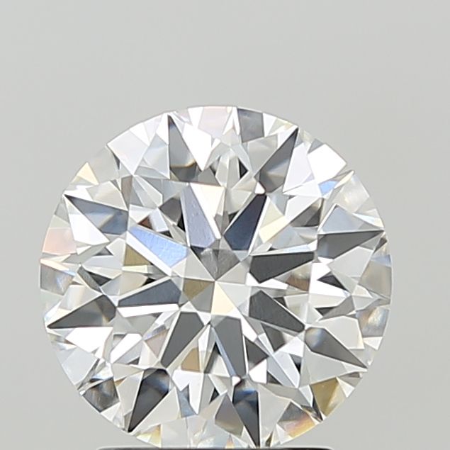 2.55 ct Round diamond
