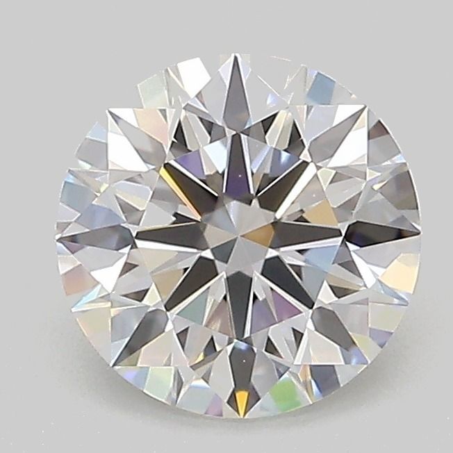 1.53 ct. round Lab Grown Diamond front image