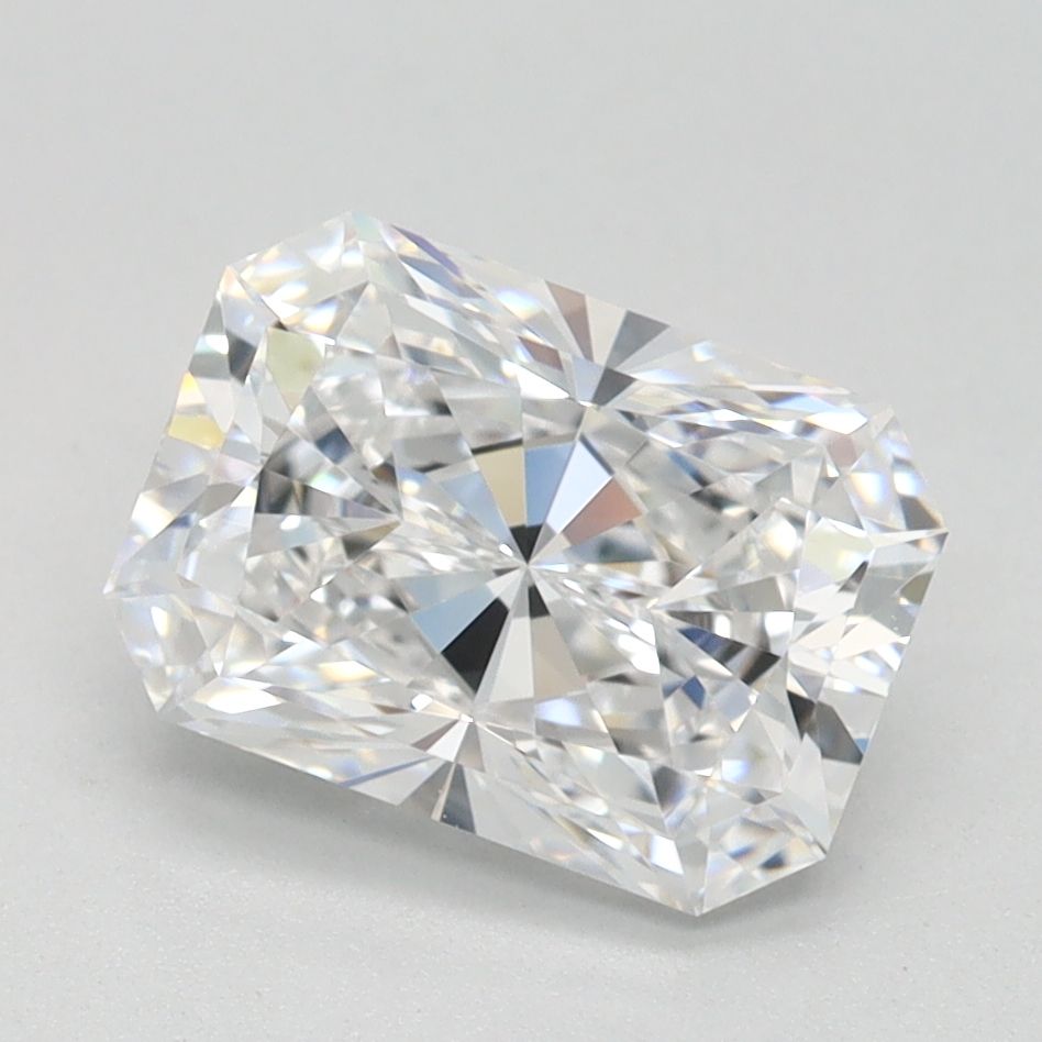 1.78 ct. radiant Lab Grown Diamond front image
