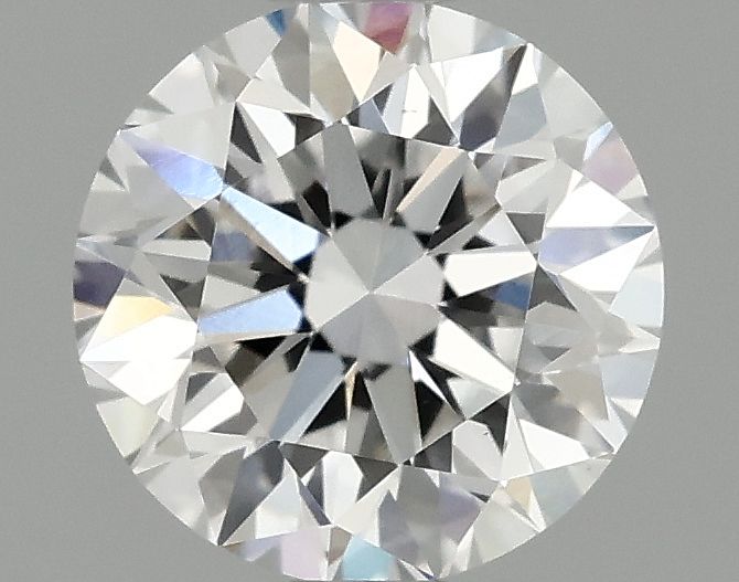 1.06 ct. round Lab Grown Diamond front image