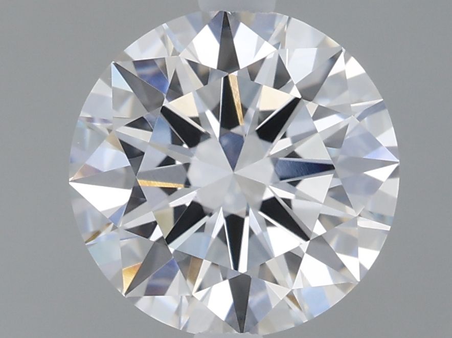 1.58 ct. round Lab Grown Diamond front image