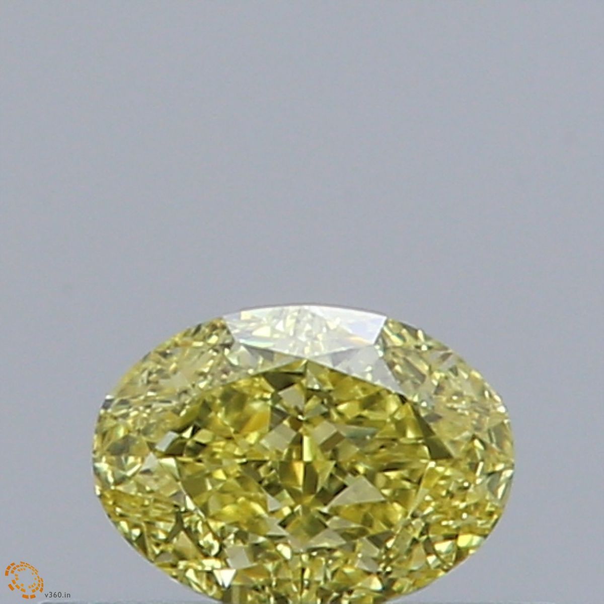 0.30ct Oval diamond
