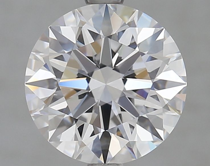 3.06 ct. round Lab Grown Diamond front image