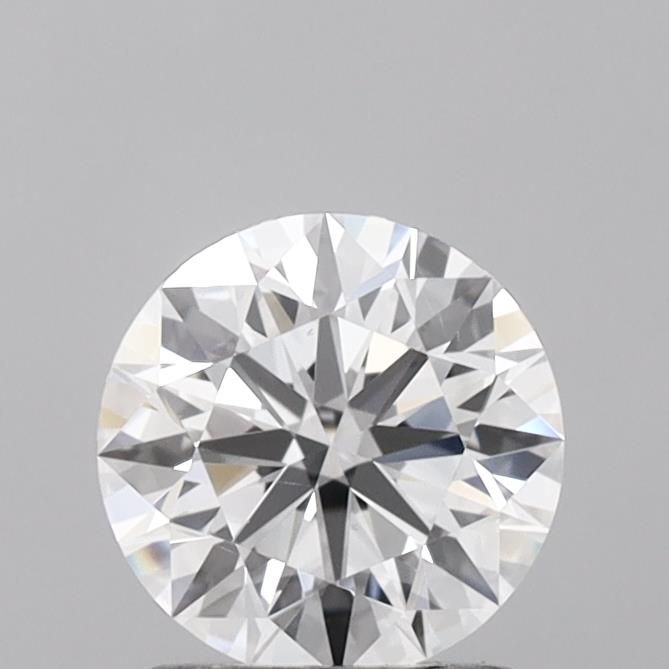 1.30 ct. round Lab Grown Diamond front image