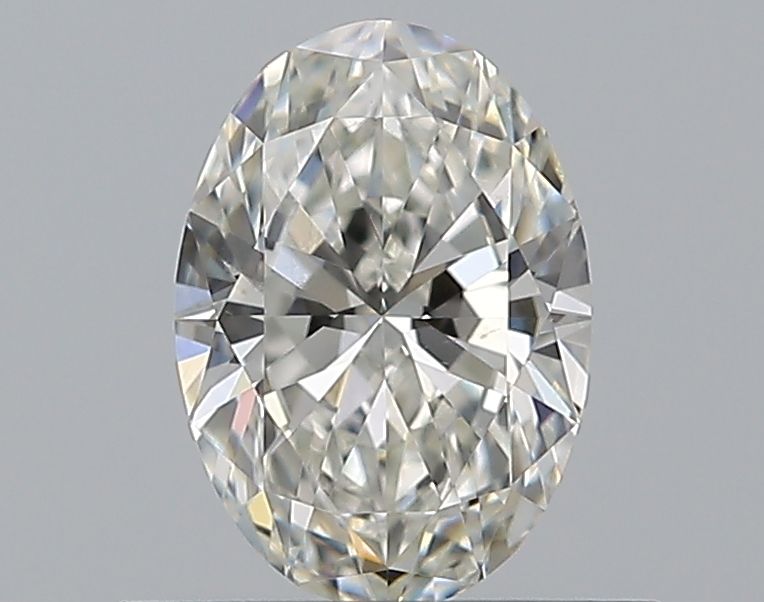 0.53 ct Oval diamond