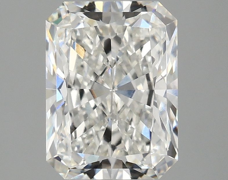 2.10 ct Radiant diamond