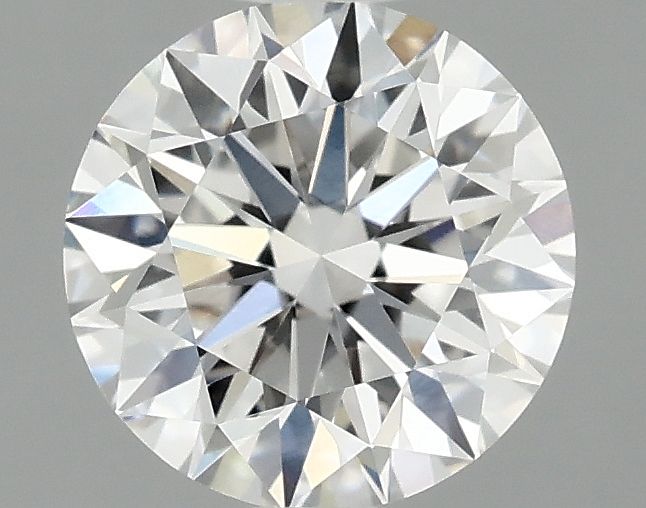 1.02 ct. round Lab Grown Diamond front image
