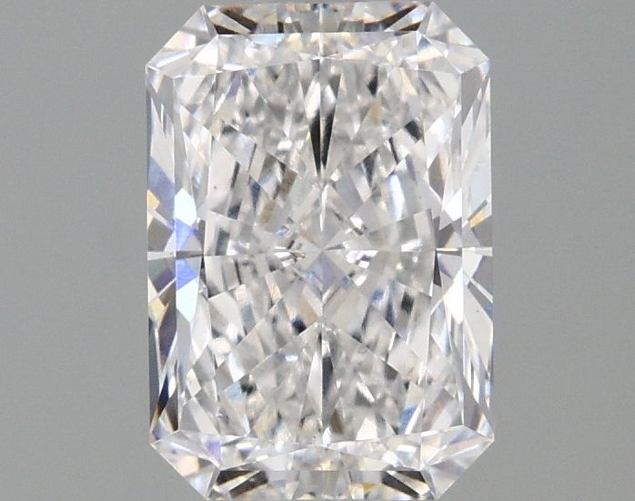 1.35 ct. radiant Lab Grown Diamond front image
