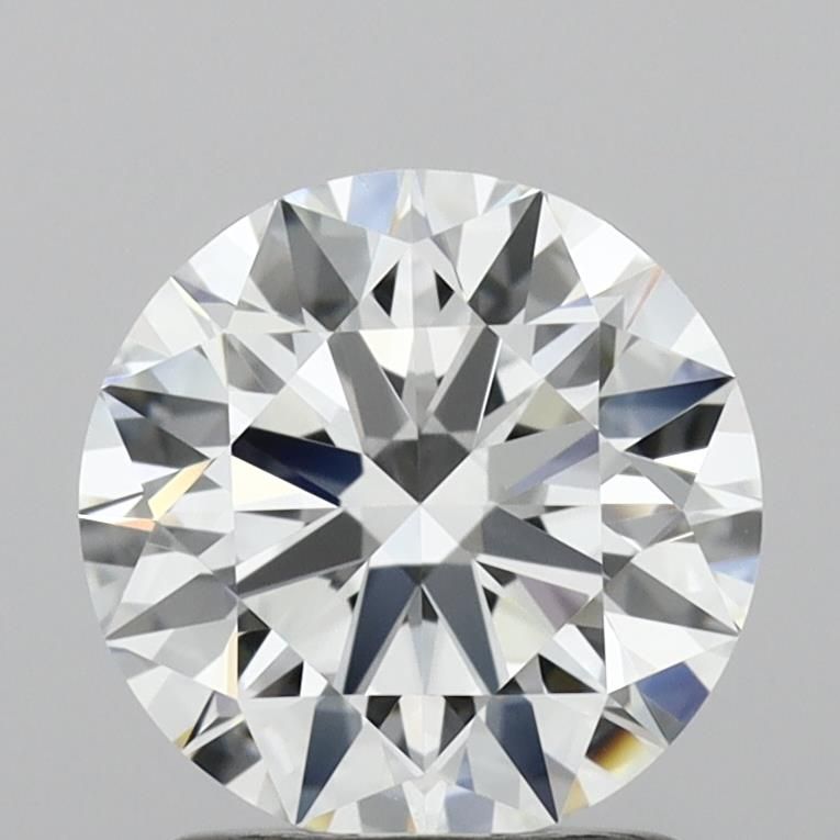 1.53 ct. round Lab Grown Diamond front image