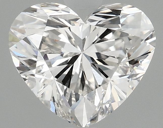 1.98 ct. heart Lab Grown Diamond front image