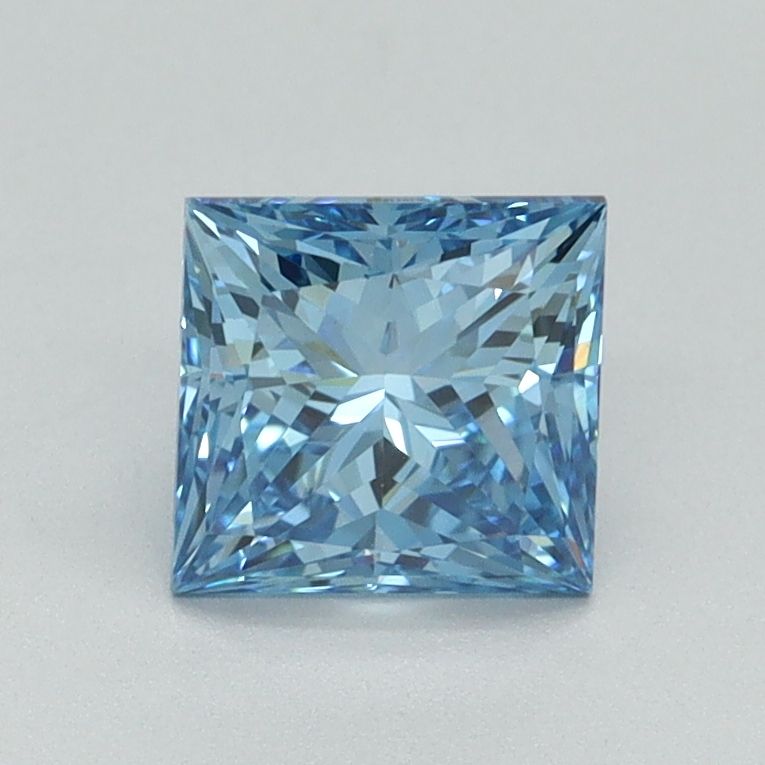 1.09 ct. princess Lab Grown Diamond front image
