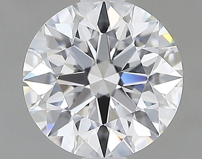 1.06 ct. round Lab Grown Diamond front image