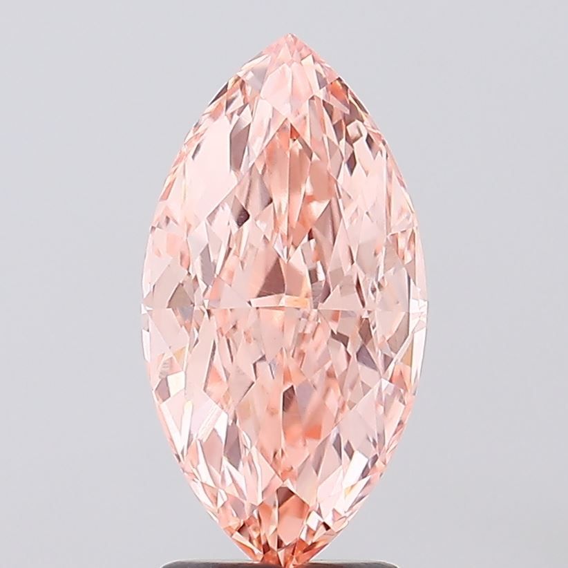 3.03 ct. marquise Lab Grown Diamond front image