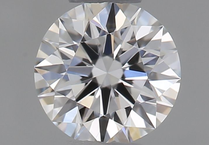 0.27 ct Round diamond