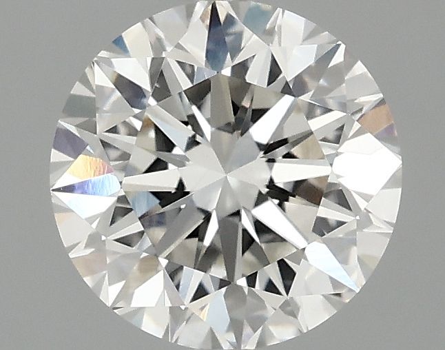 1.59 ct Round diamond